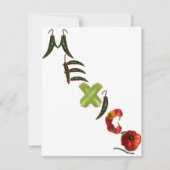 Mexico Chili Peppers (Front)