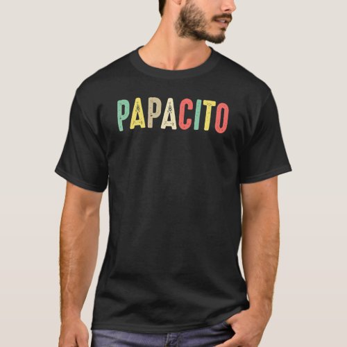 Mexico Cinco De Mayo Papacito 4 T_Shirt