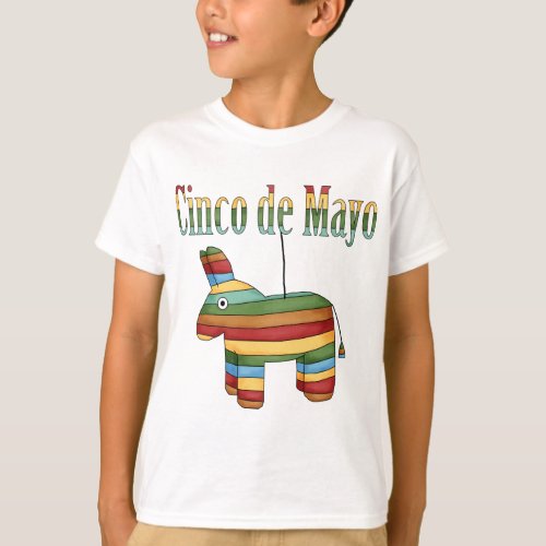 MEXICO Cinco de Mayo T_Shirt