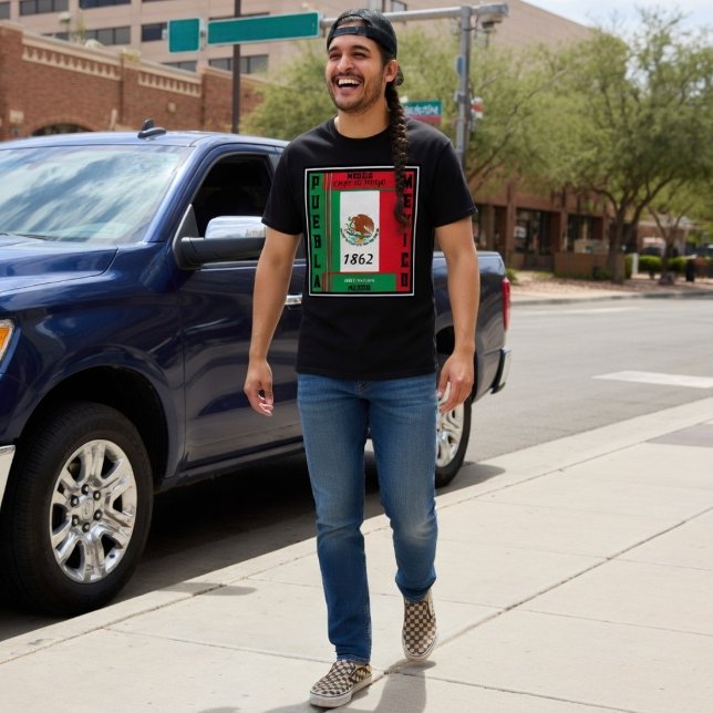 Mexico - Cinco de Mayo  T-Shirt (Creator Uploaded)