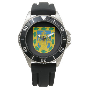 Mexico City Coat of Arms Watch