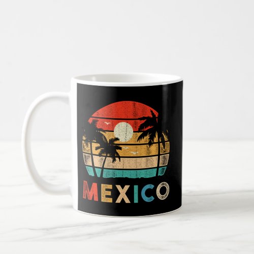 Mexico City Mexican Chica Chico Viva Mexico Coffee Mug