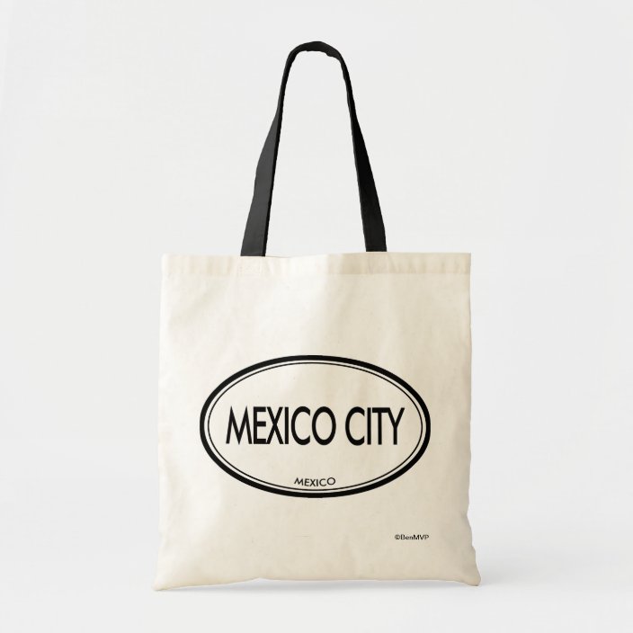 Mexico City, Mexico Bag