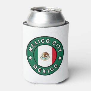 Mexico City Mexico Can Cooler