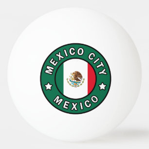 Mexico City Mexico Ping-Pong Ball