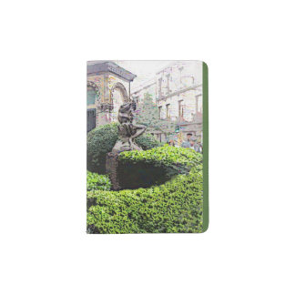 Mexico City Passport Holder