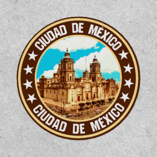 Mexico City Patch