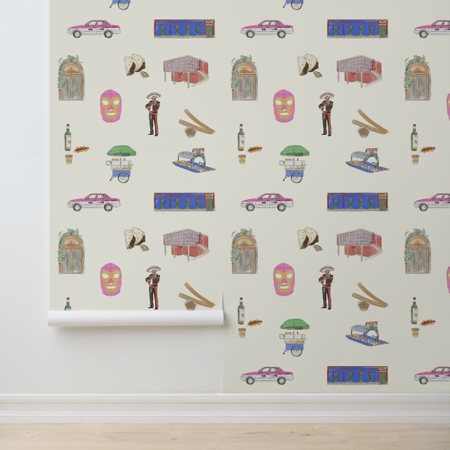 Mexico City  Wallpaper (Application)