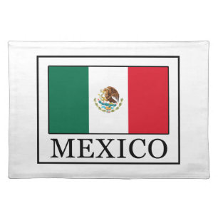 Mexico Cloth Placemat
