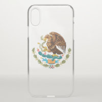 Mexico Coat of Arms - Flag of Mexico