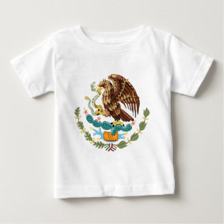 Mexico Coat of Arms Infant T-shirt