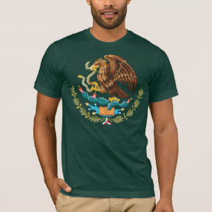 Mexico Coat of Arms T-Shirt