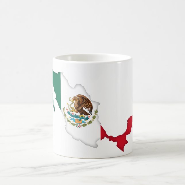 Mexico Coffee Mug (Center)