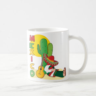 Mexico Coffee Mug