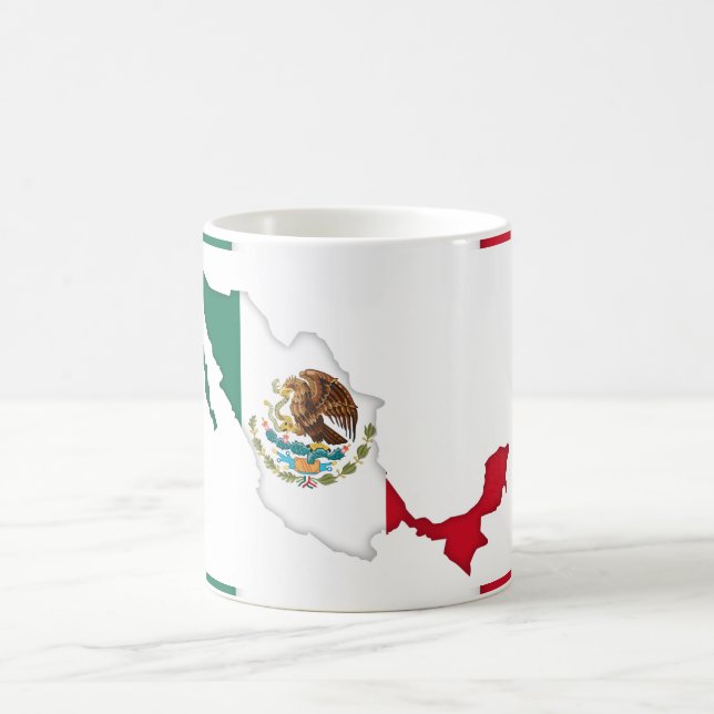 Mexico Coffee Mug (Center)