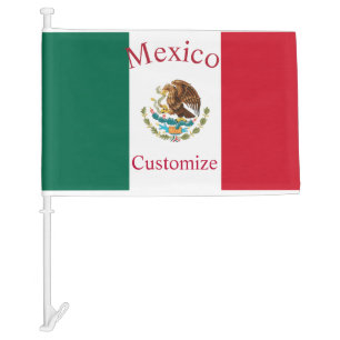 Mexico Country Flag Thunder_Cove