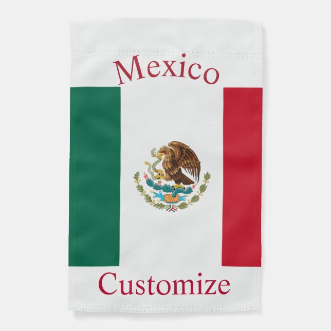Mexico Country Flag Thunder_Cove (Front)