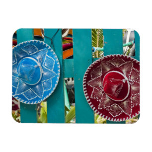 Mexico, Cozumel. Souvenirs in Isla de Cozumel Magnet