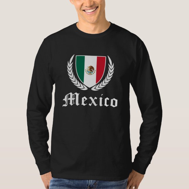Mexico Crest T-Shirt