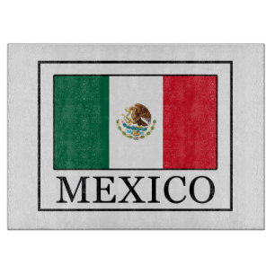 Mexico Cutting Board