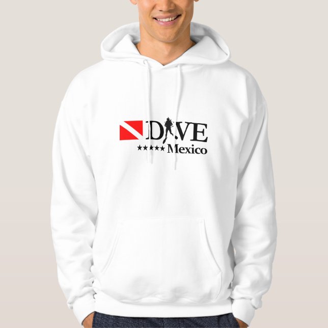Mexico DV4 Hoodie (Front)