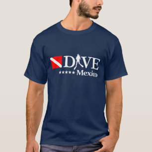 Mexico DV4 T-Shirt