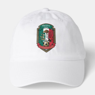 Mexico Eagle Ascent, Mexican Flag Gift Hat