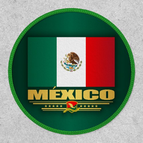 Mexico F10 Patch