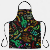 Mexico Fiesta Pattern 