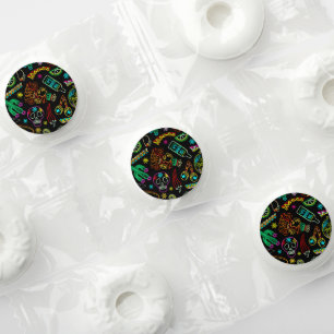 Mexico Fiesta Pattern Life Saver® Mints