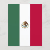 Mexico flag (Front)