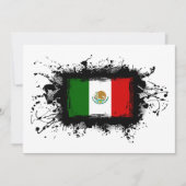 Mexico Flag (Front)
