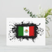 Mexico Flag (Standing Front)