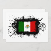 Mexico Flag (Front/Back)