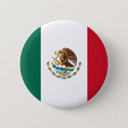 Mexico Flag Button