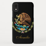 Mexico Flag Iphone Xr Case at Zazzle