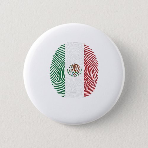 mexico flag fingerprint button