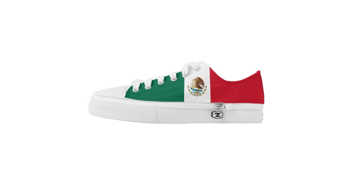 adidas shoes mexican flag