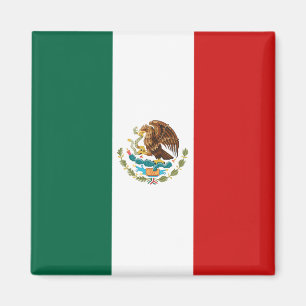 Mexico Flag Magnet