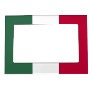 Mexico flag magnetic frame