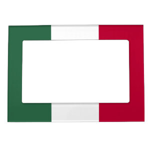 Mexico flag magnetic frame