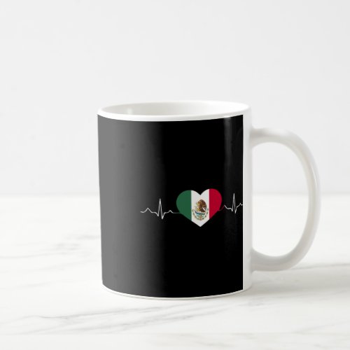 Mexico Flag Mexican Independence Day Proud  Coffee Mug