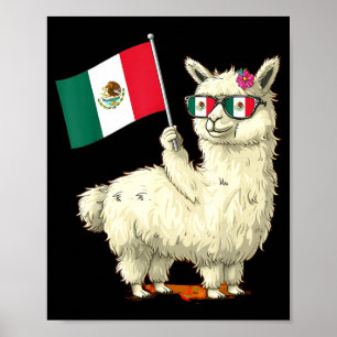 Mexico flag mexican pride mexican roots mexicanMex Poster