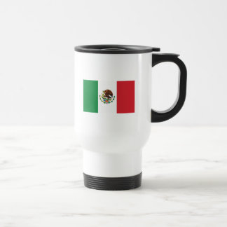 Mexico Flag Mug