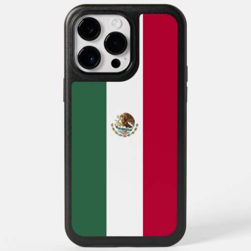 Mexico flag OtterBox iPhone 14 pro max case
