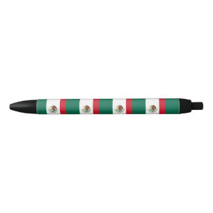 Mexico Flag Pen
