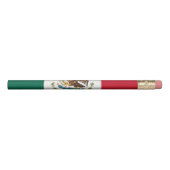 Mexico flag pencil (Front)