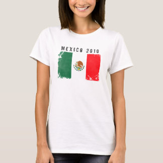 Mexico Flag Shirt