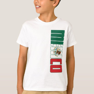 Mexico Flag T-Shirt