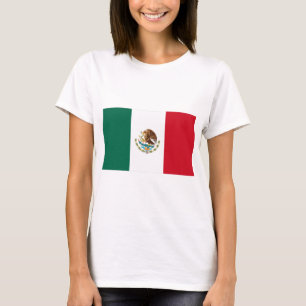 Mexico Flag T-Shirt